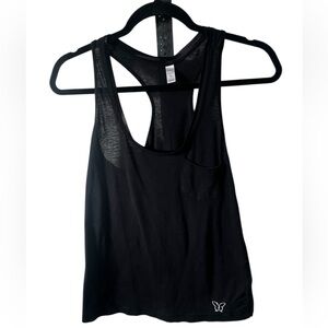 Old Navy Intimates Black Tank Top Sz Med